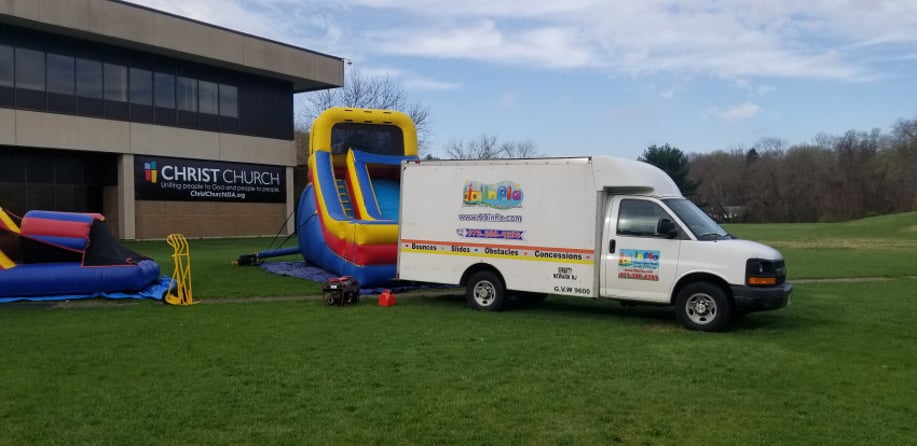 Gallery photo 3 of Infla Bounce House & Party Rentals