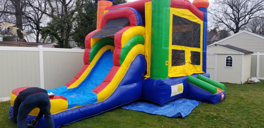 Gallery photo 4 of Infla Bounce House & Party Rentals