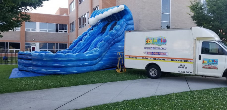 Gallery photo 5 of Infla Bounce House & Party Rentals