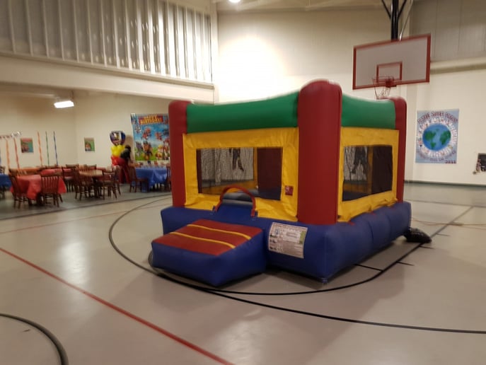 Gallery photo 8 of Infla Bounce House & Party Rentals