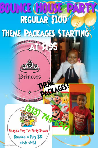Gallery photo 2 of Bounce n Play Parties