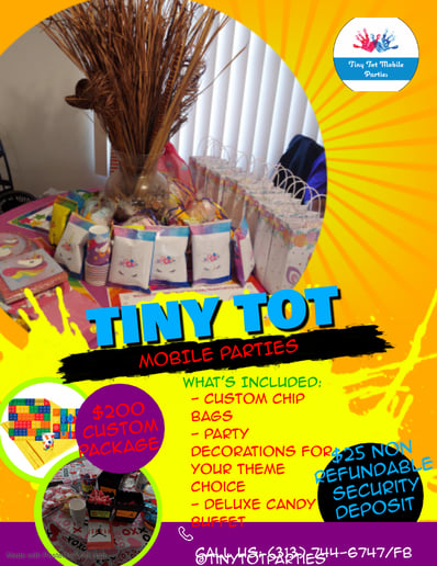 Gallery photo 6 of Bounce n Play Parties