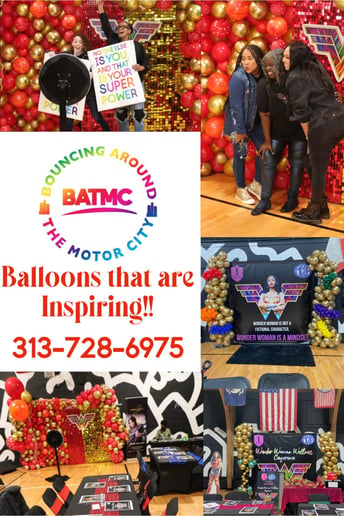 Gallery photo 2 of Bouncing Around The Motor City