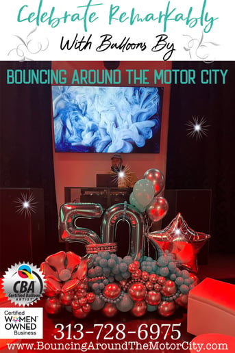 Gallery photo 5 of Bouncing Around The Motor City