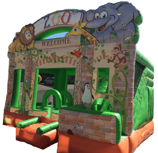 Gallery photo 8 of Bouncy Town Party Rentals