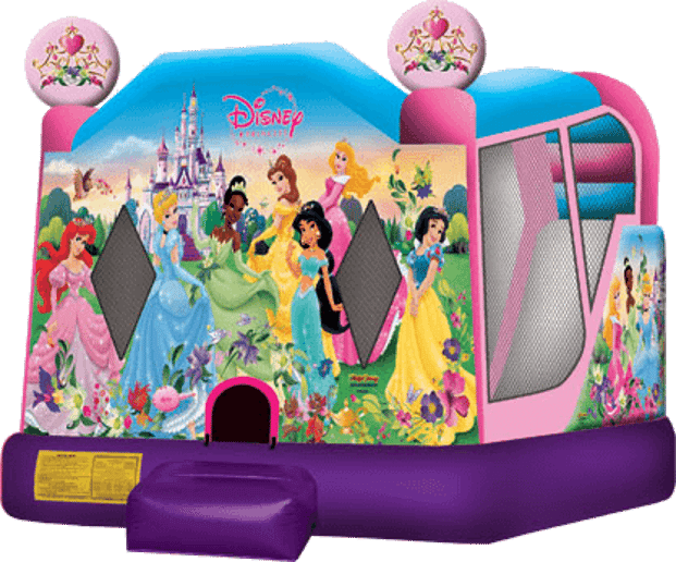 Gallery photo 9 of Bouncy Town Party Rentals