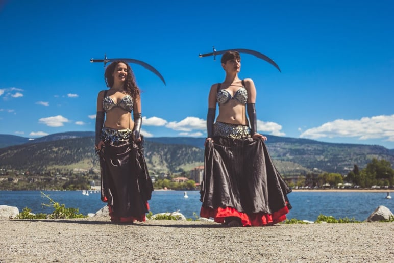 Gallery photo 8 of Boundless Belly Dance