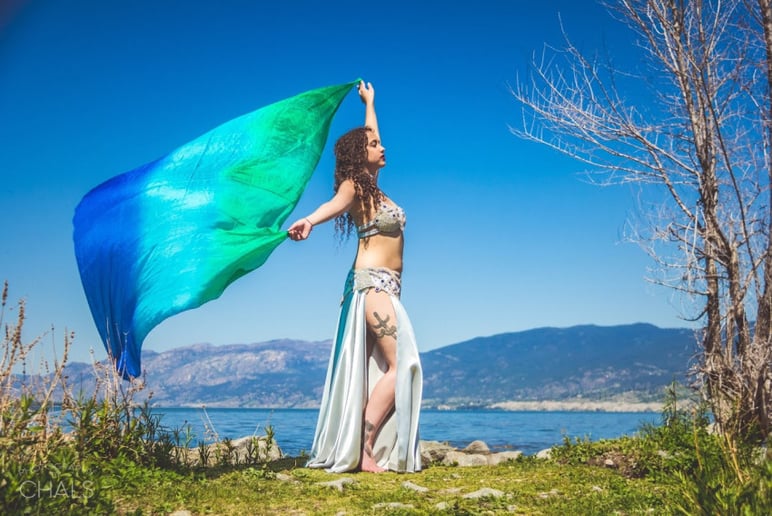 Gallery photo 1 of Boundless Belly Dance