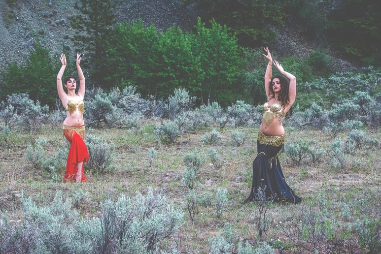 Gallery photo 6 of Boundless Belly Dance