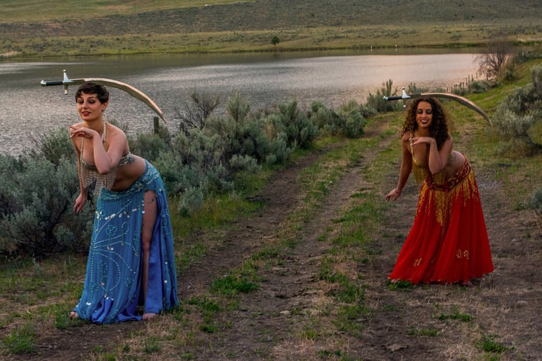 Gallery photo 2 of Boundless Belly Dance