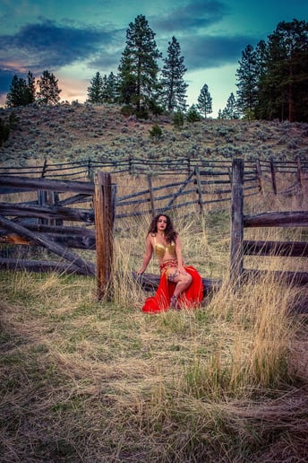 Gallery photo 4 of Boundless Belly Dance