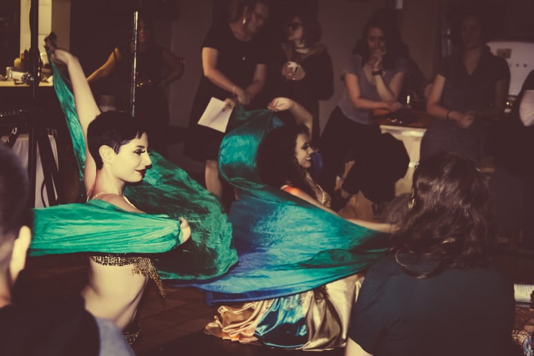Gallery photo 3 of Boundless Belly Dance
