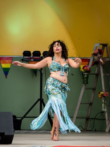 Gallery photo 9 of Boundless Belly Dance