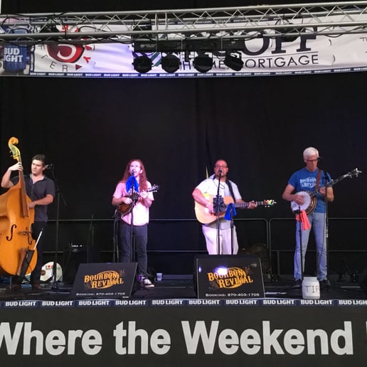 Gallery photo 17 of Bourbon Revival Band
