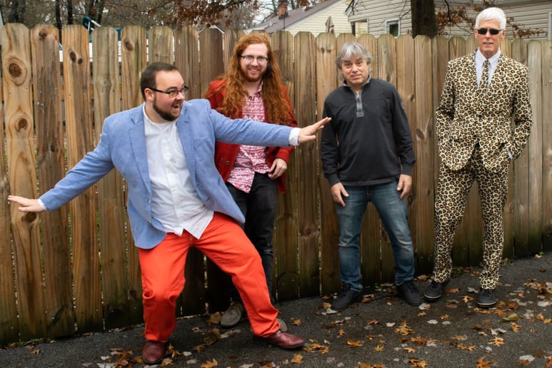 Gallery photo 7 of Bourbon Revival Band