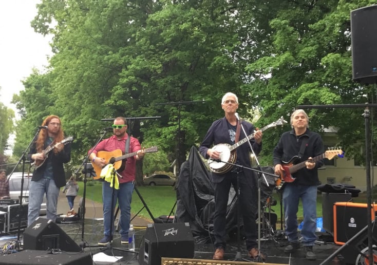 Gallery photo 13 of Bourbon Revival Band