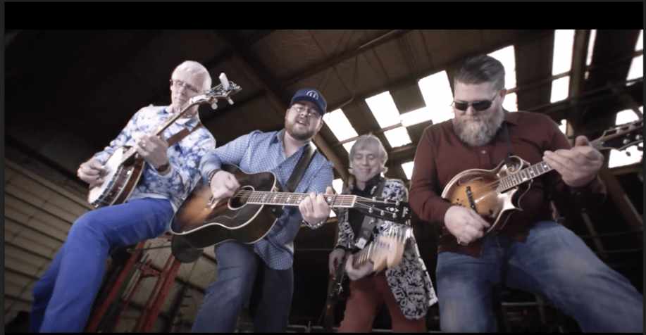 Gallery photo 12 of Bourbon Revival Band