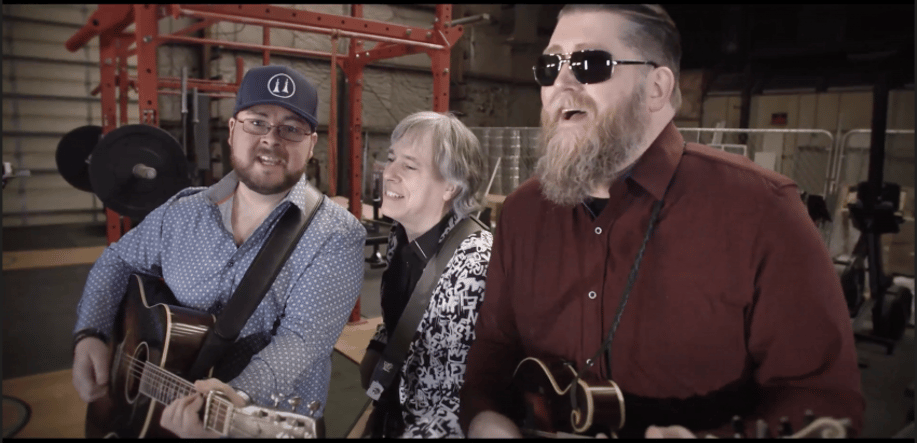 Gallery photo 14 of Bourbon Revival Band