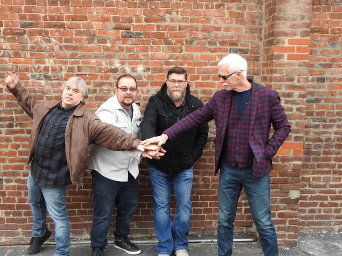 Gallery photo 23 of Bourbon Revival Band