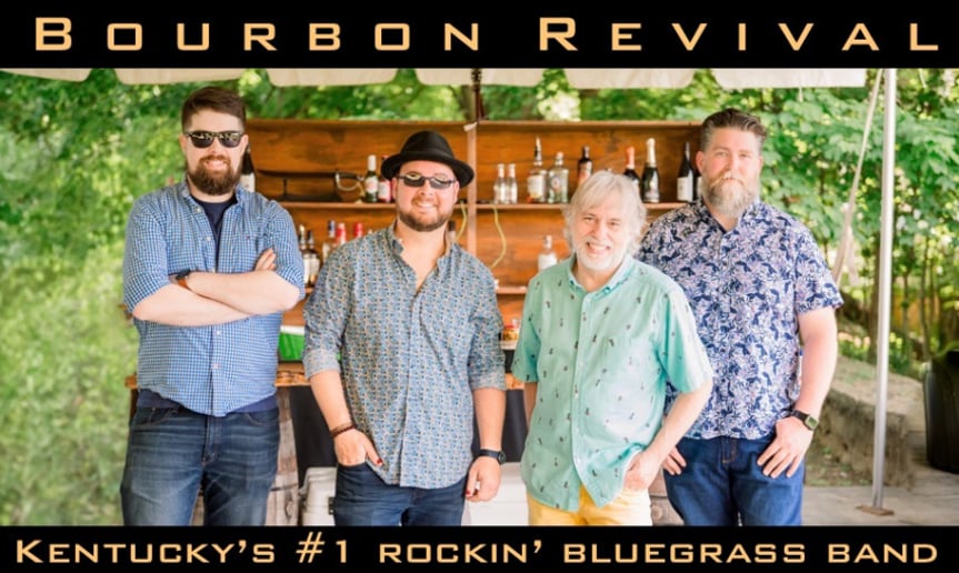 Gallery photo 2 of Bourbon Revival Band