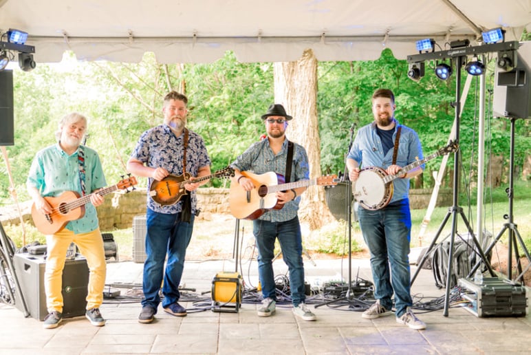 Gallery photo 3 of Bourbon Revival Band