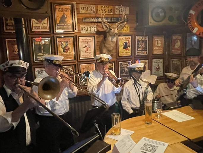 Gallery photo 5 of Bourbon Street Brass Band