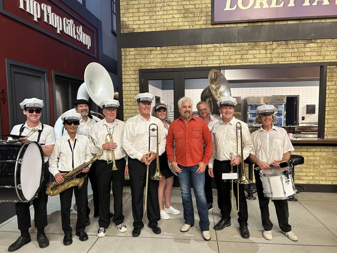 Gallery photo 10 of Bourbon Street Brass Band