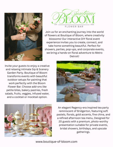 Gallery photo 1 of Boutique of Bloom