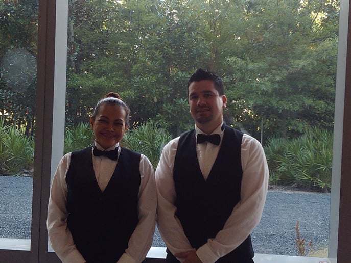 Gallery photo 1 of Bow Tie Bartenders and Servers