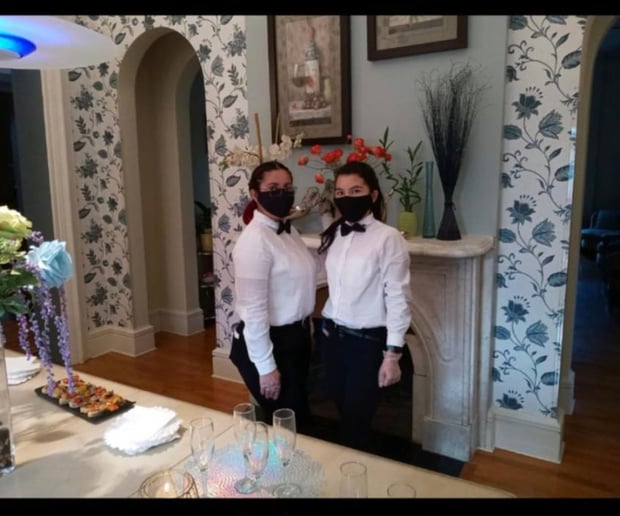 Gallery photo 3 of BowTie Party and Event Staff