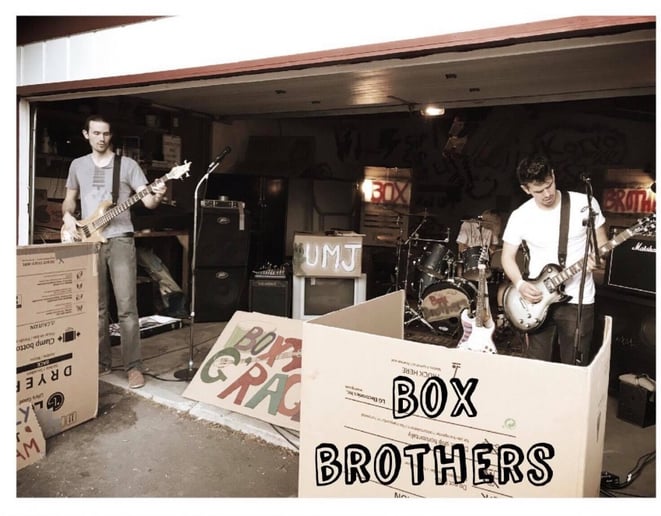 Gallery photo 4 of Box Brothers