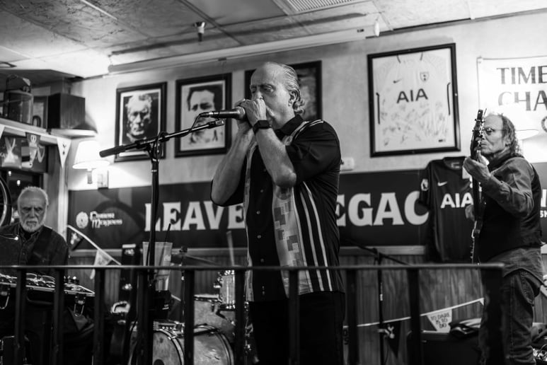Gallery photo 3 of Boyd White Band