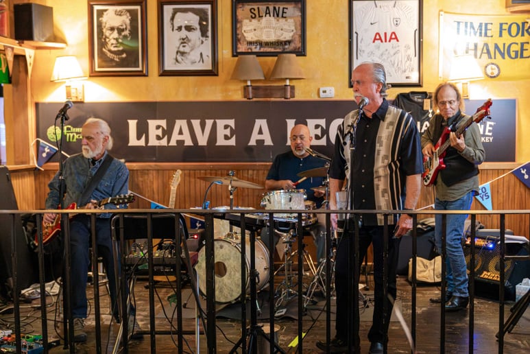 Gallery photo 2 of Boyd White Band