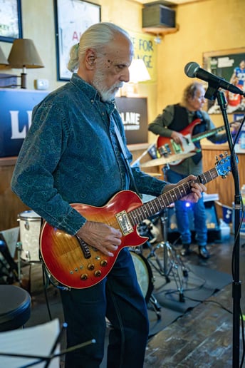 Gallery photo 4 of Boyd White Band