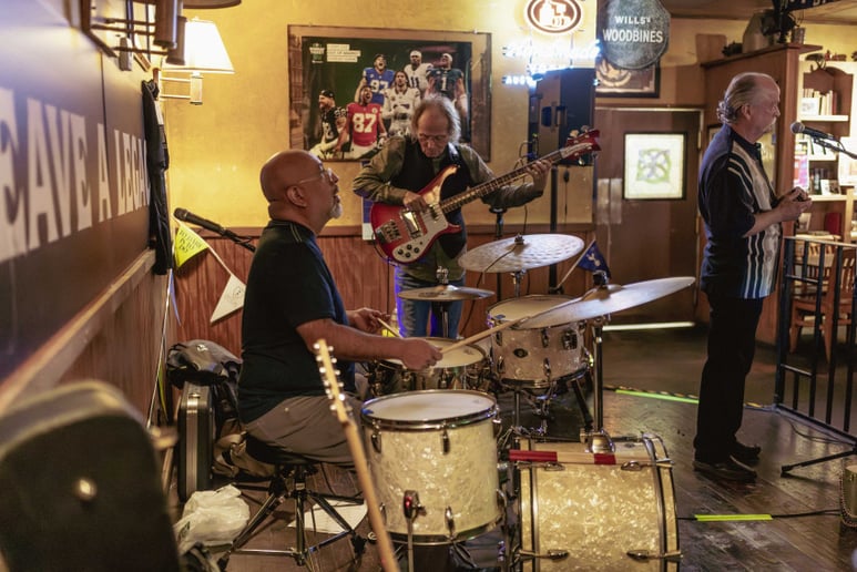 Gallery photo 5 of Boyd White Band