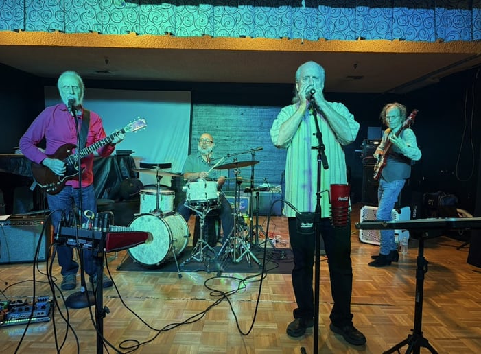 Gallery photo 7 of Boyd White Band