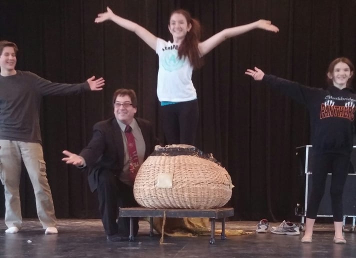Gallery photo 2 of Boyer the Magic Guy