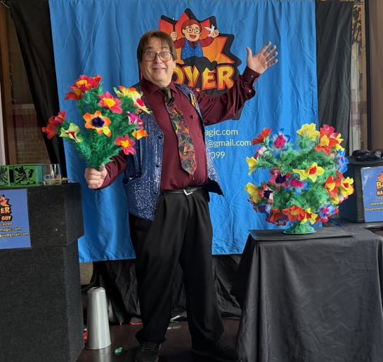 Gallery photo 1 of Boyer the Magic Guy
