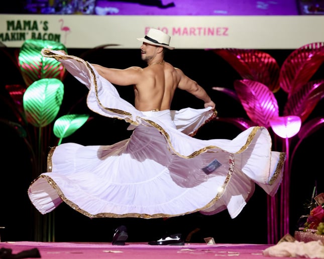 Gallery photo 12 of Boylesque World - High End Performance