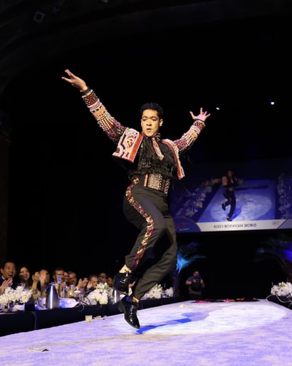 Gallery photo 16 of Boylesque World - High End Performance
