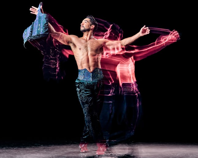 Gallery photo 21 of Boylesque World - High End Performance
