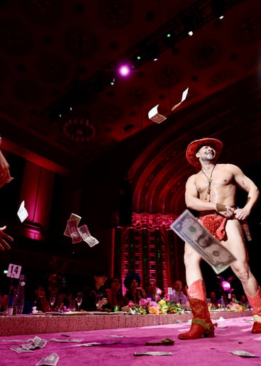 Gallery photo 23 of Boylesque World - High End Performance