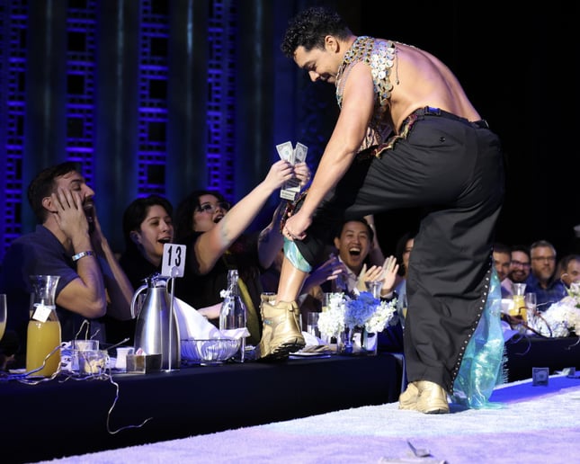 Gallery photo 19 of Boylesque World - High End Performance