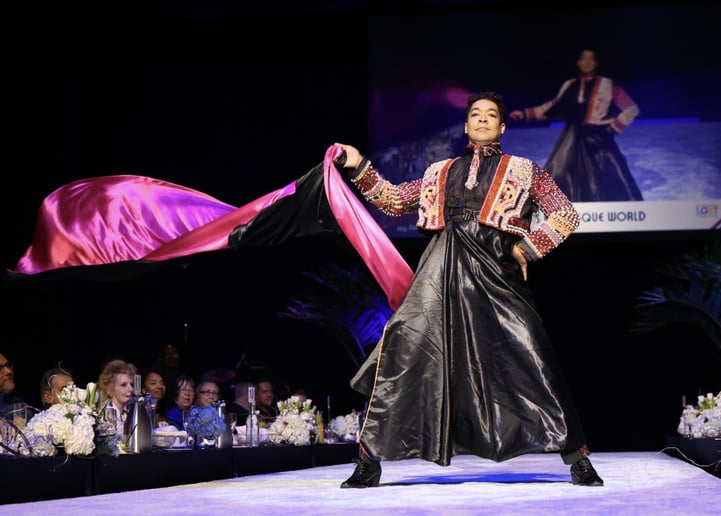 Gallery photo 17 of Boylesque World - High End Performance