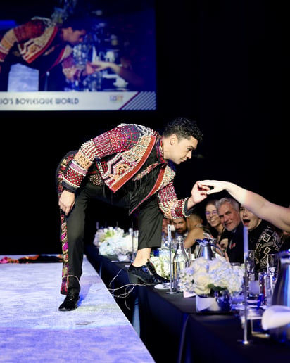 Gallery photo 29 of Boylesque World - High End Performance