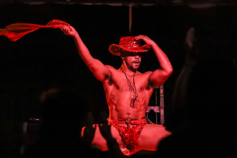 Gallery photo 4 of Boylesque World - High End Performance