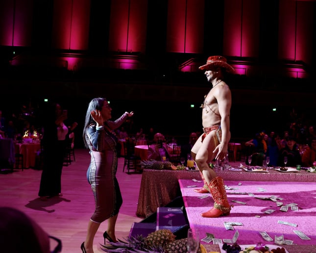 Gallery photo 34 of Boylesque World - High End Performance