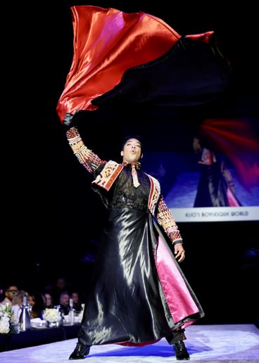 Gallery photo 37 of Boylesque World - High End Performance