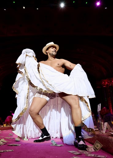Gallery photo 39 of Boylesque World - High End Performance