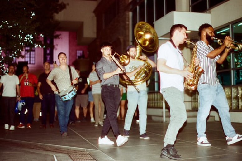 Gallery photo 1 of BPR Brass Band